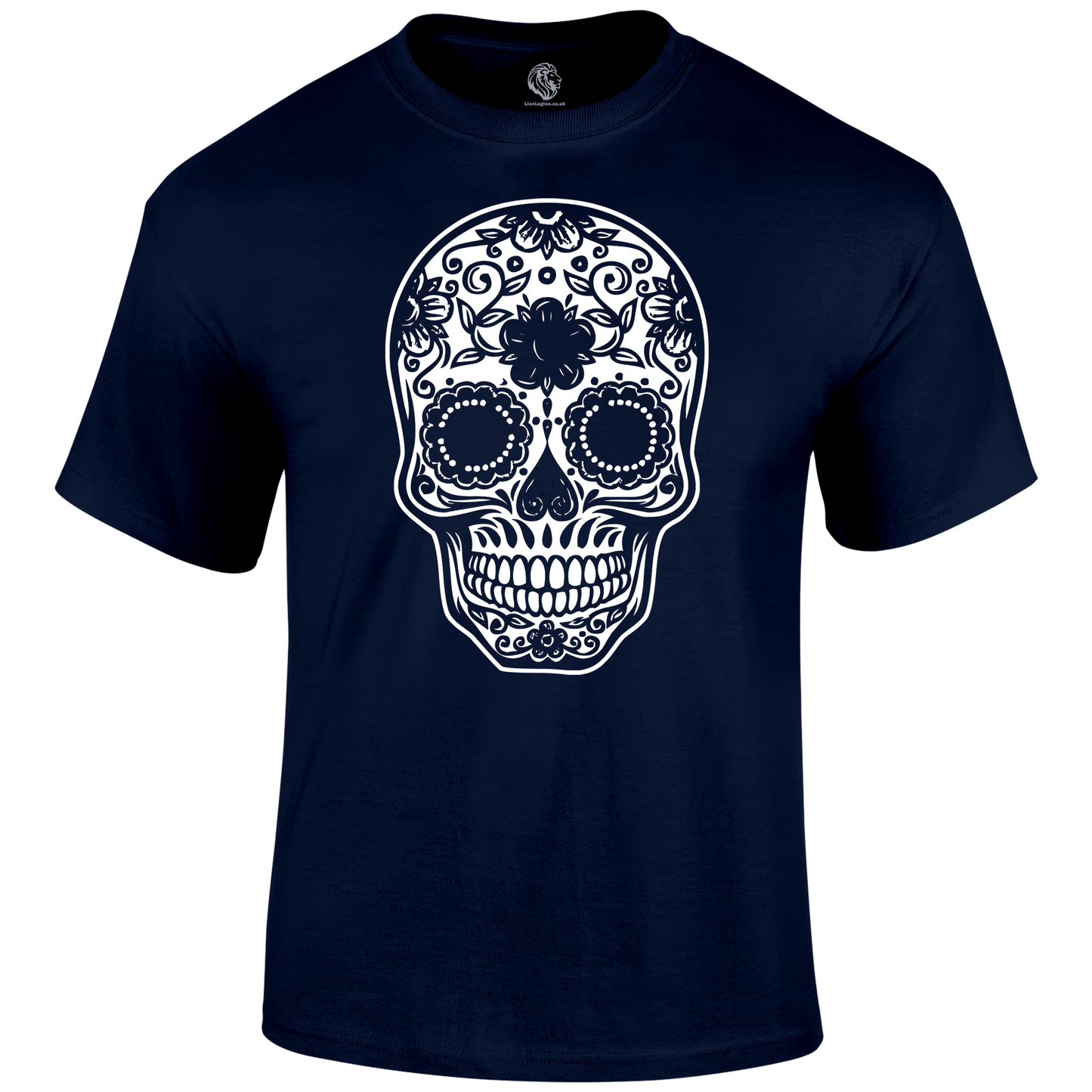Big Skull T Shirt