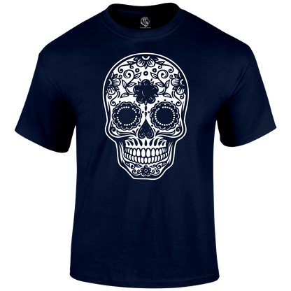 Big Skull T Shirt