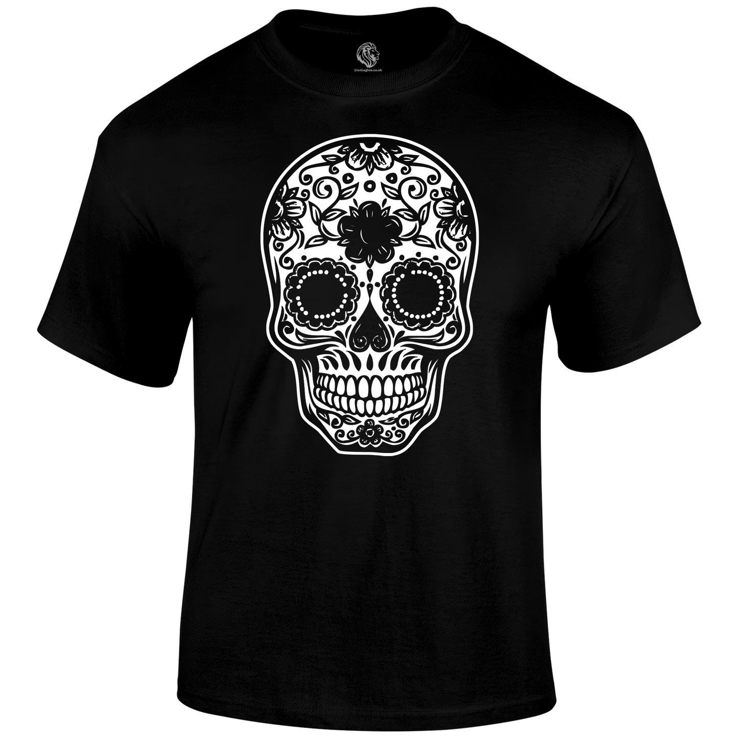 Big Skull T Shirt