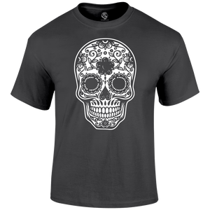 Big Skull T Shirt