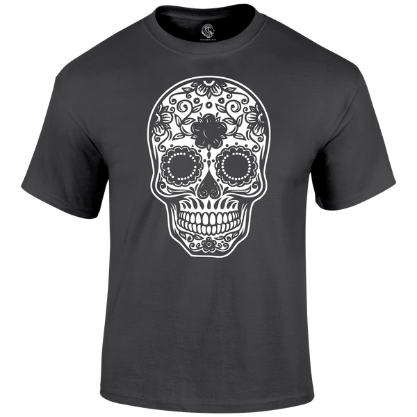 Big Skull T Shirt