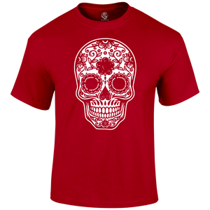 Big Skull T Shirt