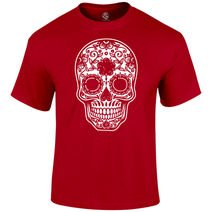 Big Skull T Shirt