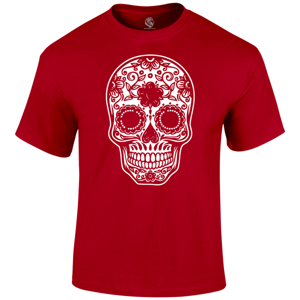 Big Skull T Shirt