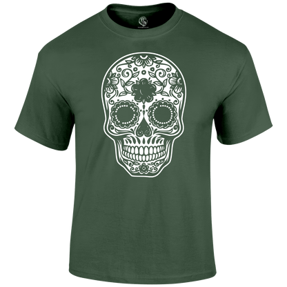 Big Skull T Shirt