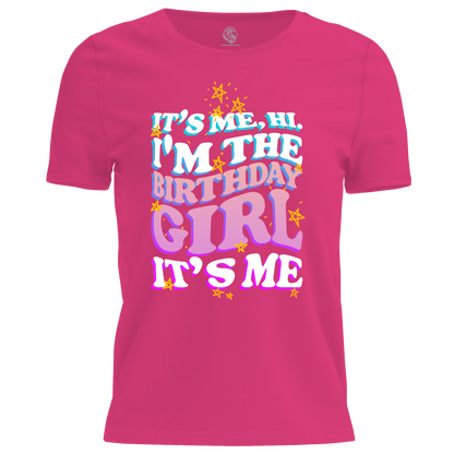 Birthday Girl T Shirt