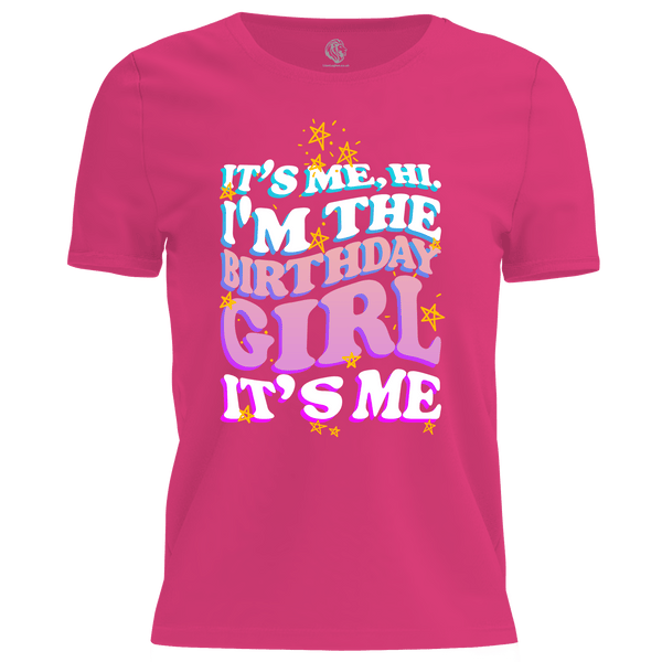 Birthday Girl T Shirt