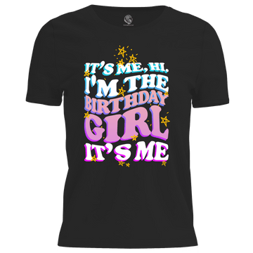 Birthday Girl T Shirt