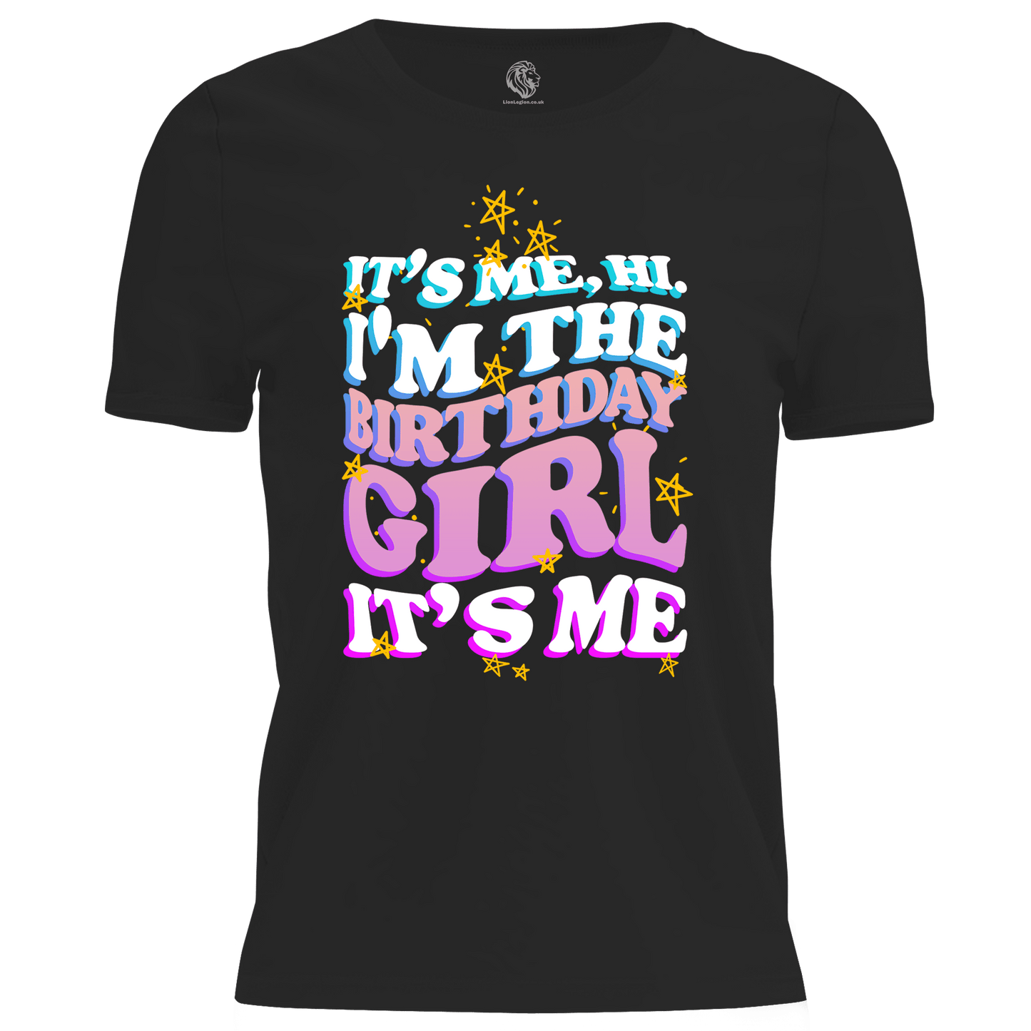 Birthday Girl T Shirt