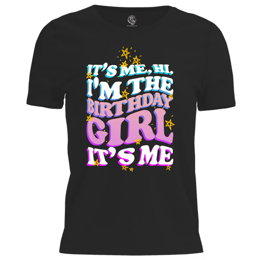Birthday Girl T Shirt