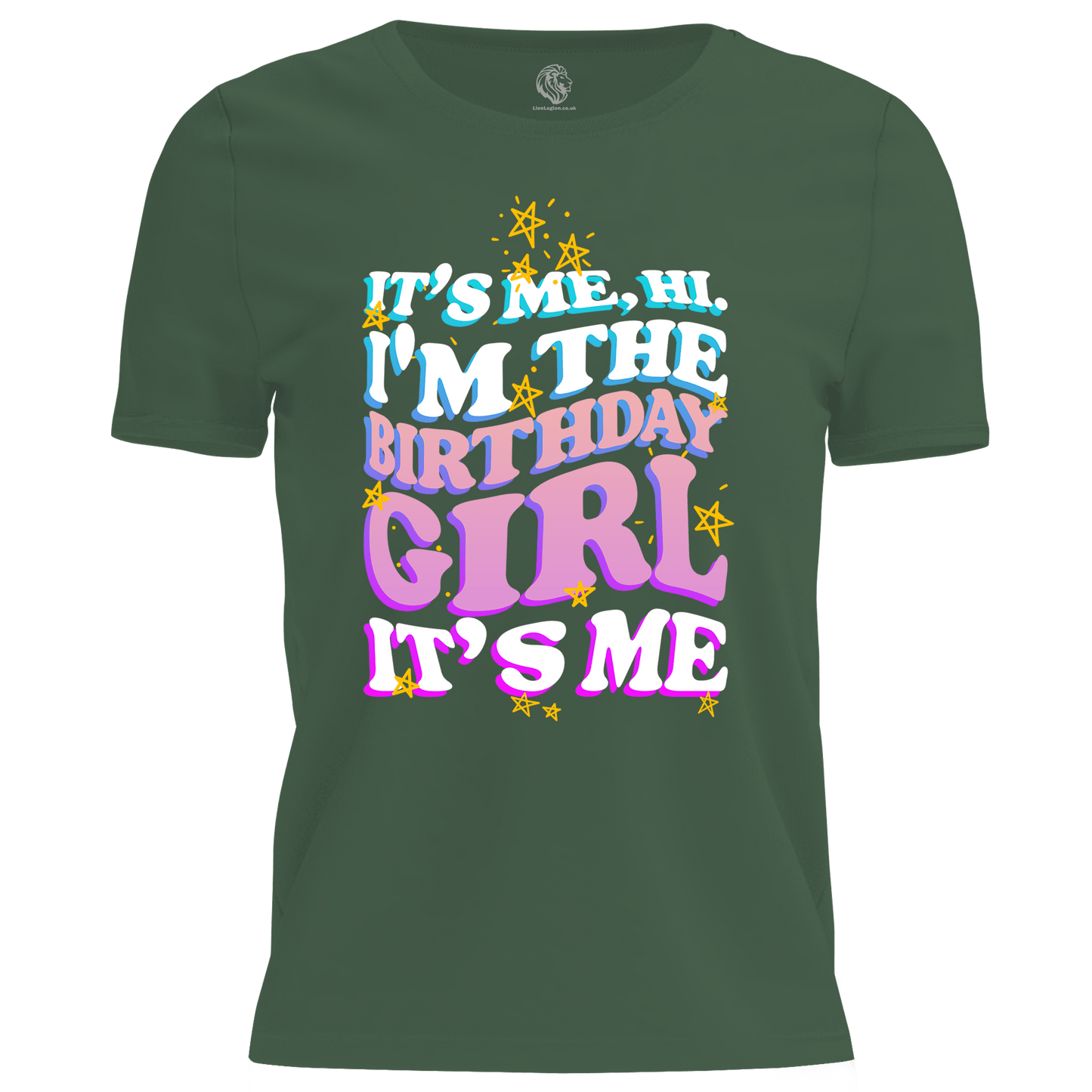 Birthday Girl T Shirt