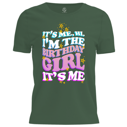 Birthday Girl T Shirt