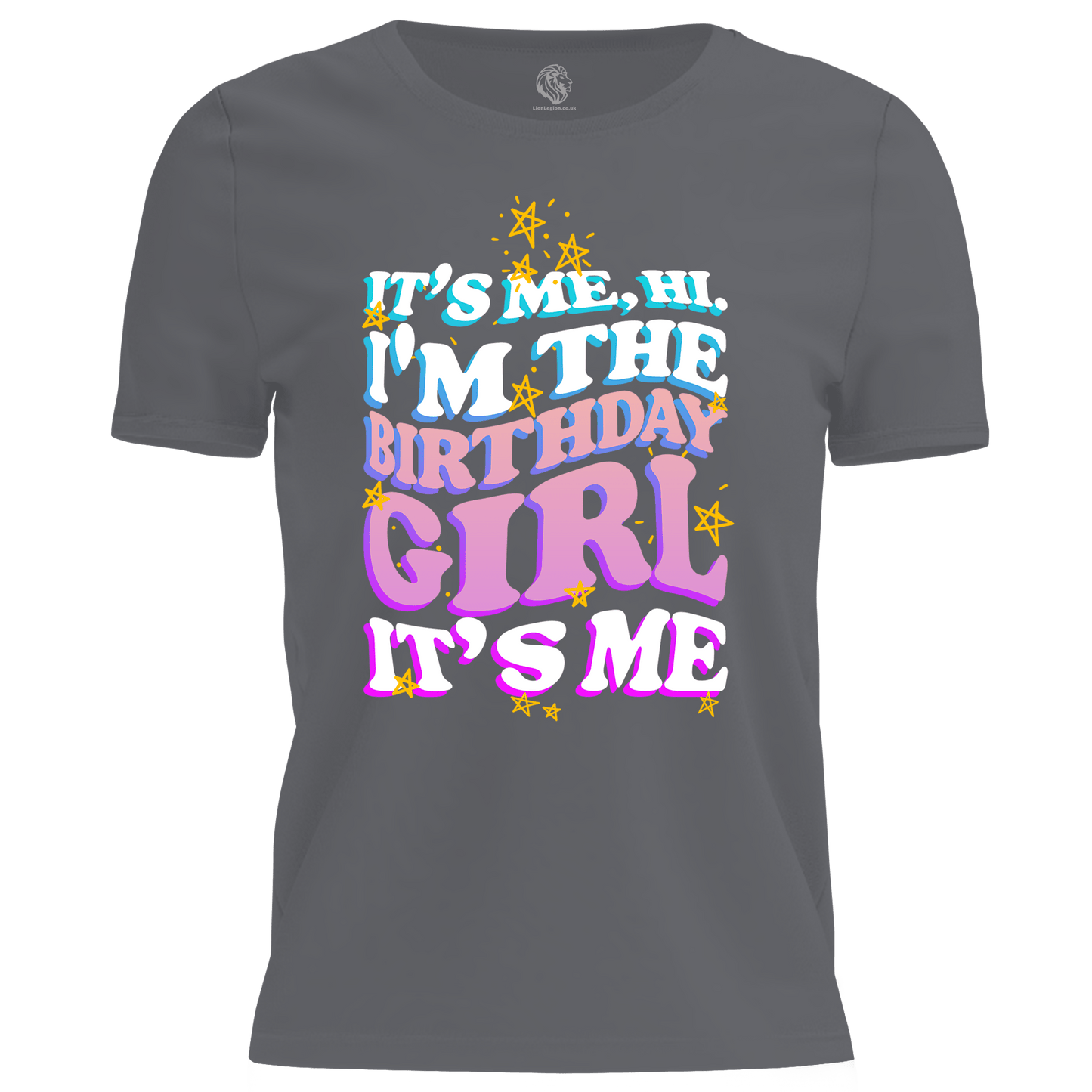 Birthday Girl T Shirt