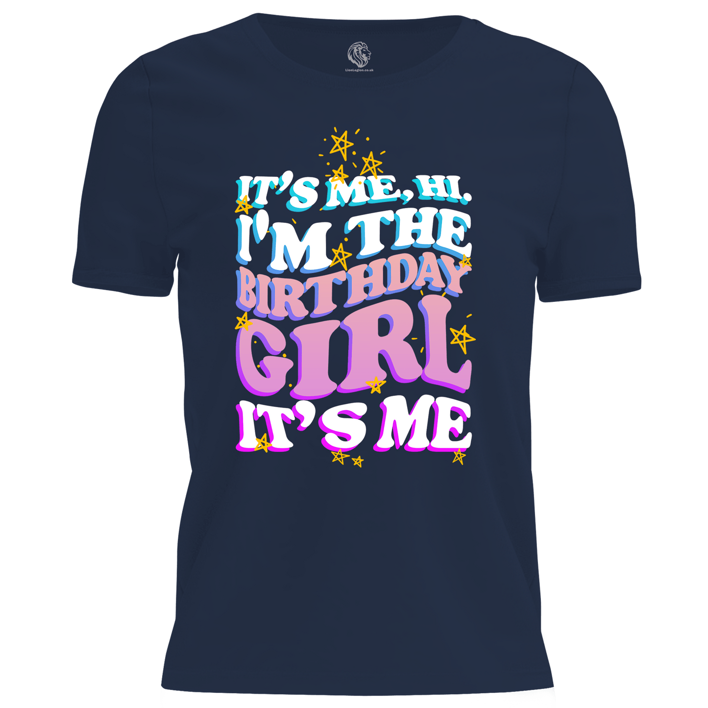 Birthday Girl T Shirt