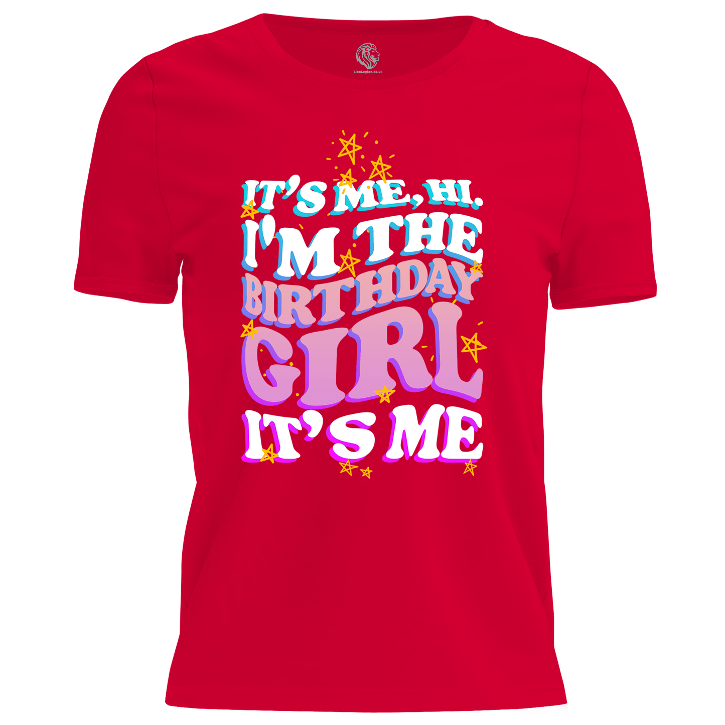 Birthday Girl T Shirt