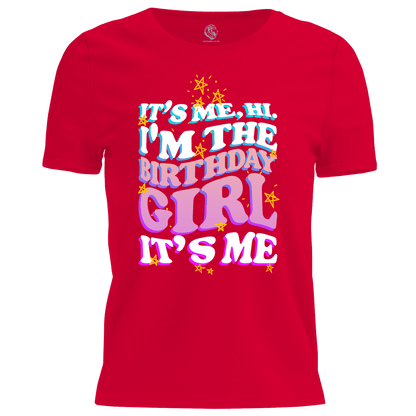 Birthday Girl T Shirt