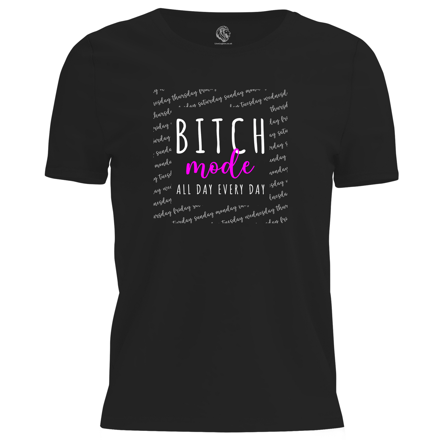 Bitch Mode T Shirt