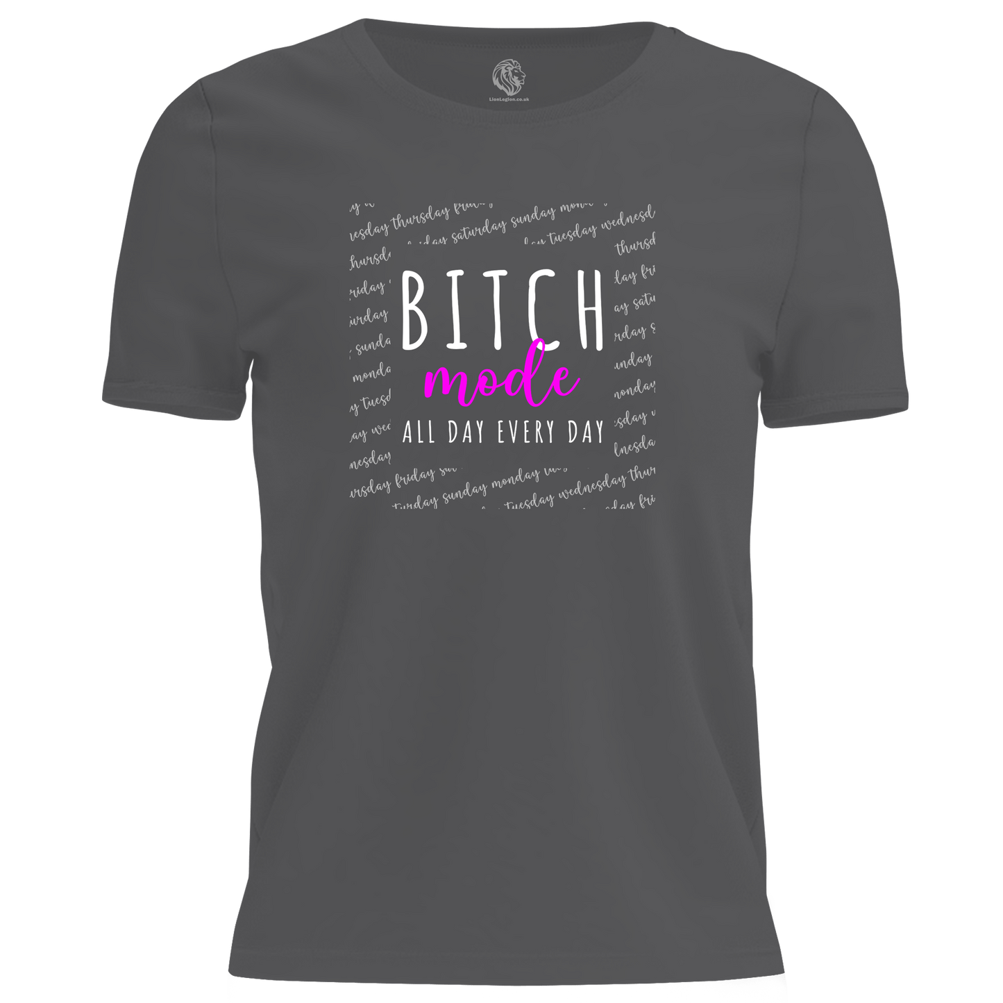 Bitch Mode T Shirt