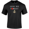 RN Lest We Forget T Shirt