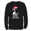 Christmas Jumper Oh Dear How Sad Never Mind