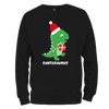 Christmas Jumper Santasaurus