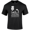 Thick Skin T Shirt by Lion Legion 