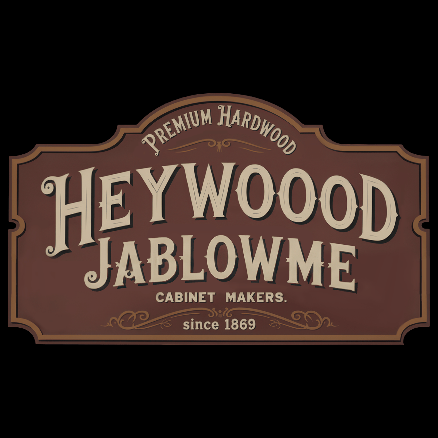 Hardwood Workshop Funny T Shirt by Lion Legion 