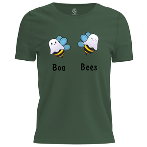 Boo Bees Ladies T Shirt