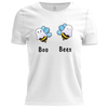 Boo Bees Ladies T Shirt