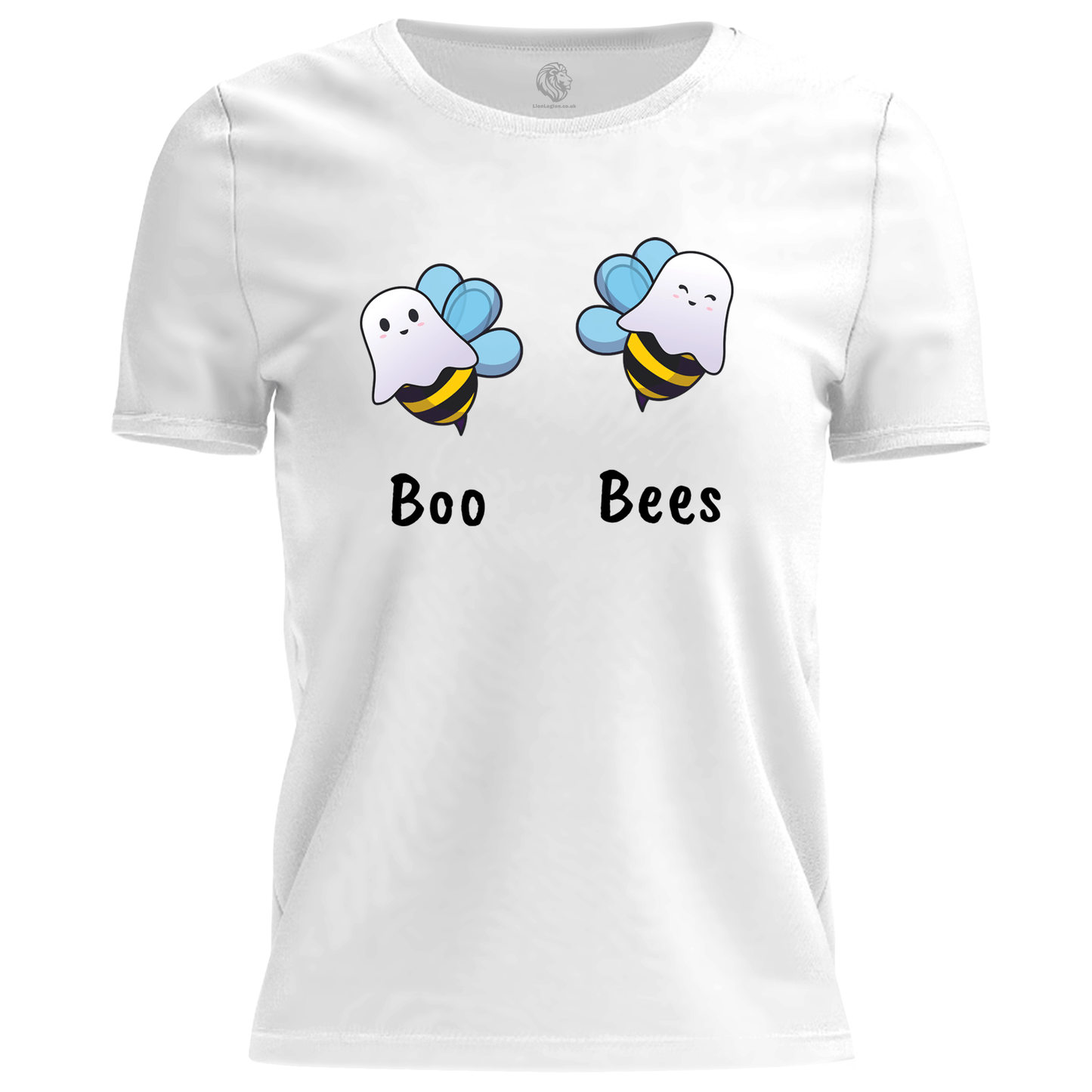 Boo Bees Ladies T Shirt