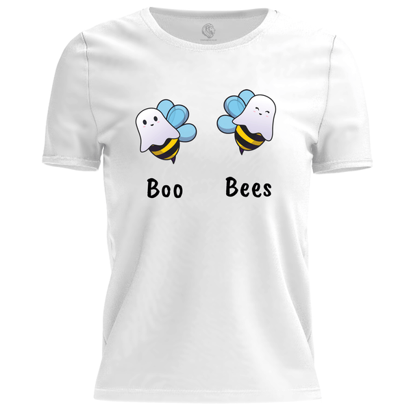 Boo Bees Ladies T Shirt