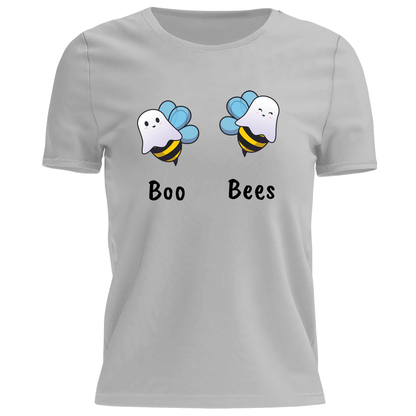 Boo Bees Ladies T Shirt