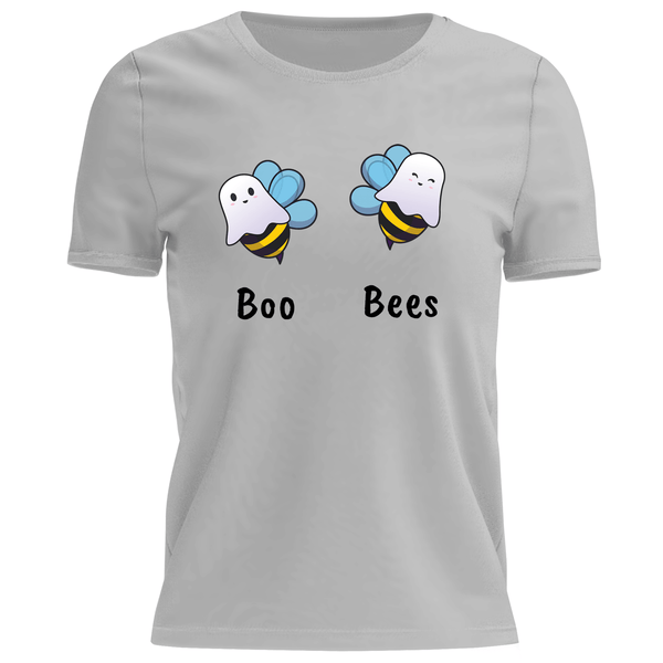 Boo Bees Ladies T Shirt