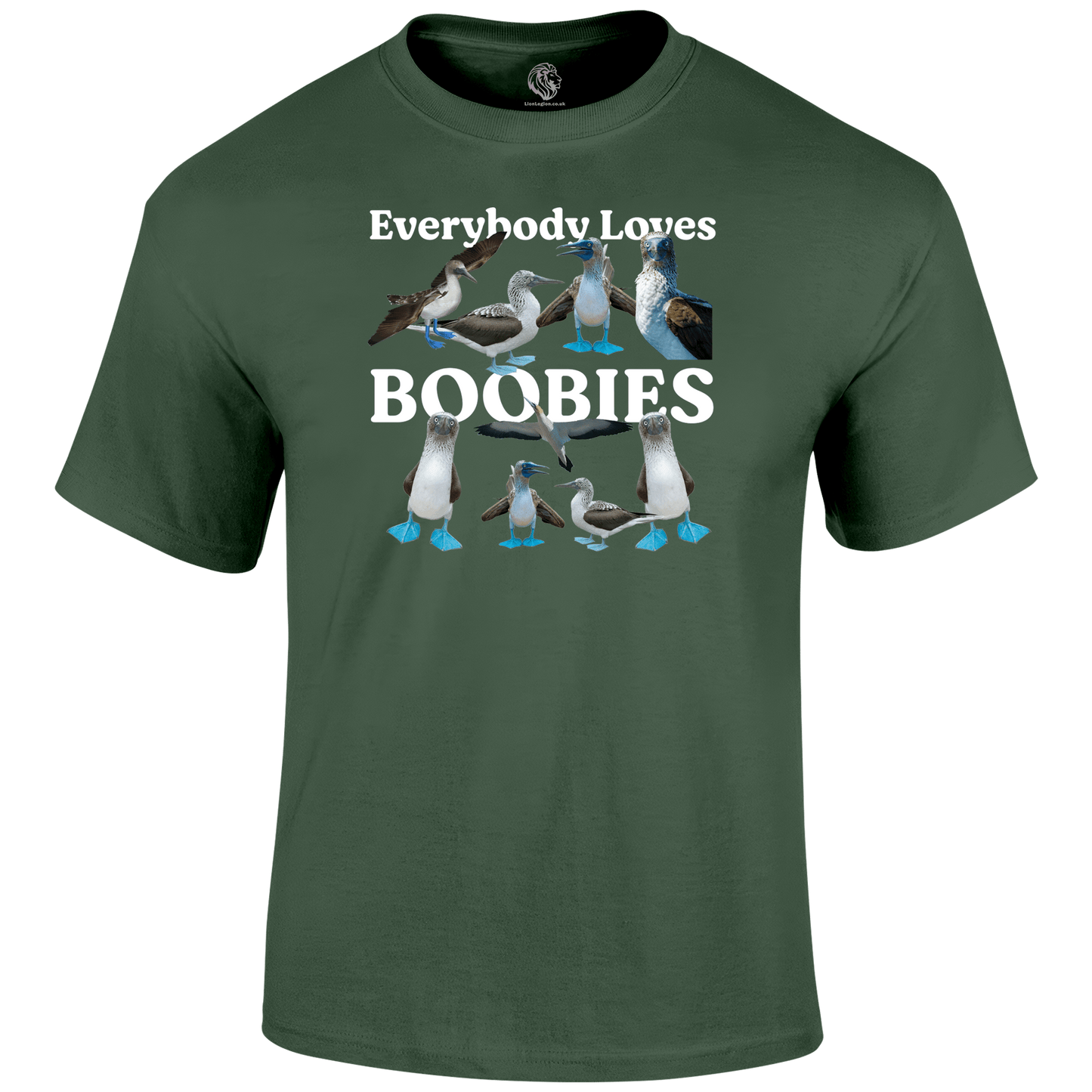 Boobies T Shirt