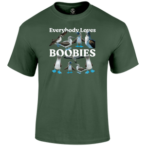 Boobies T Shirt