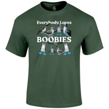 Boobies T Shirt