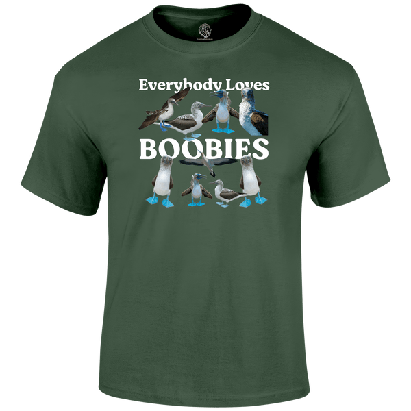 Boobies T Shirt