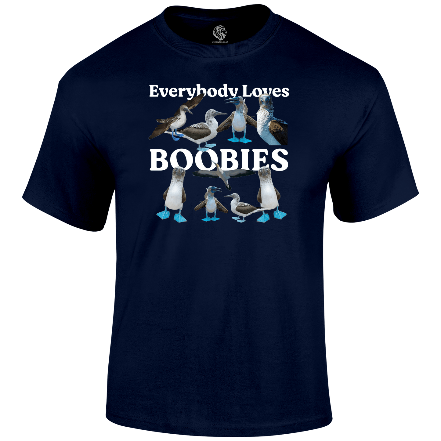 Boobies T Shirt