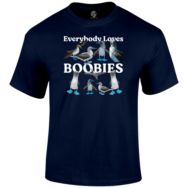 Boobies T Shirt