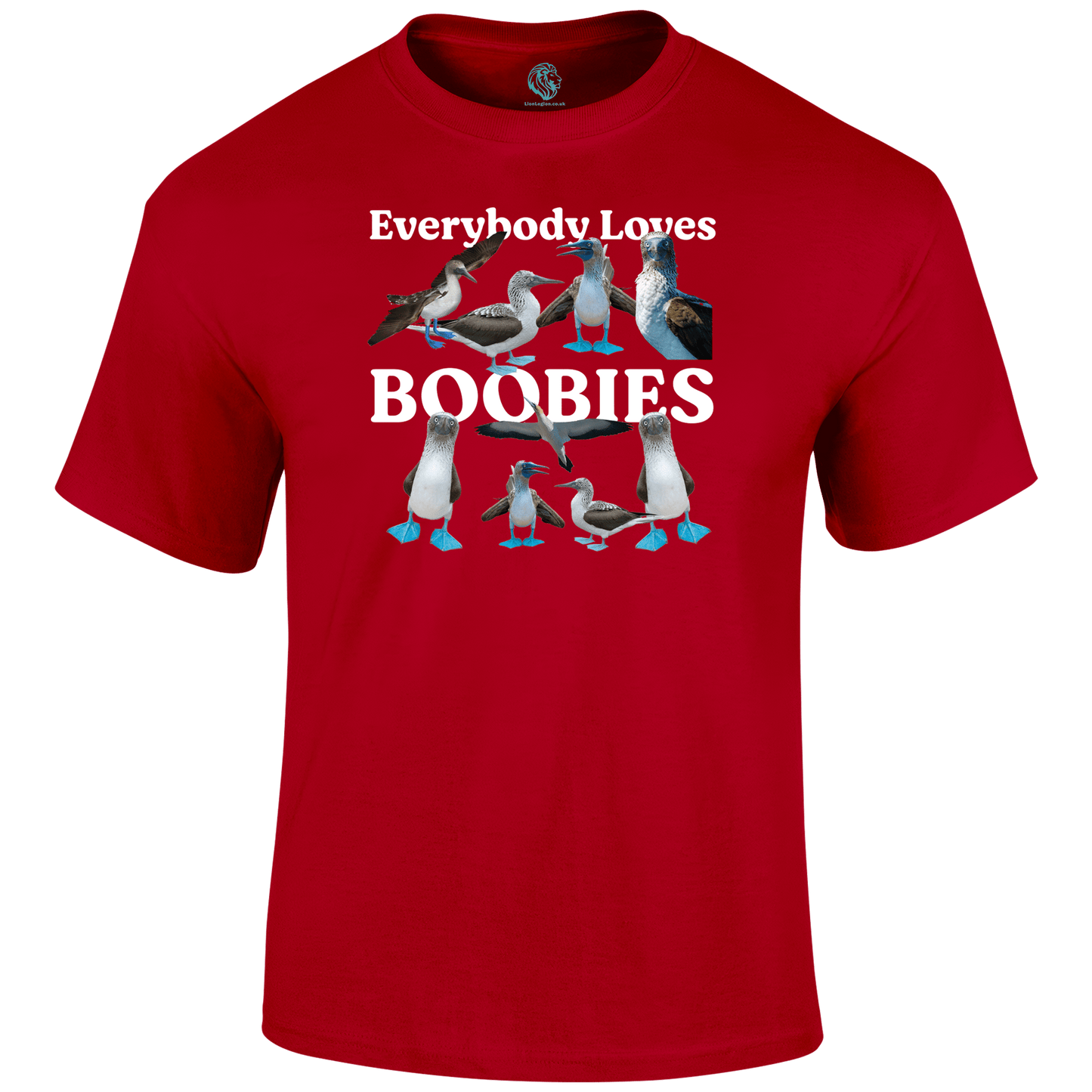 Boobies T Shirt
