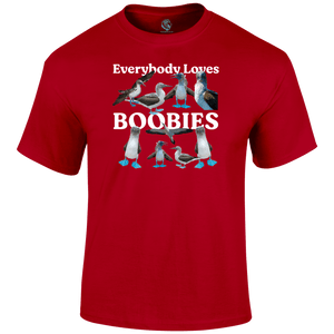 Boobies T Shirt