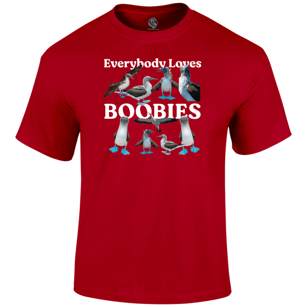 Boobies T Shirt