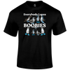 Boobies T Shirt