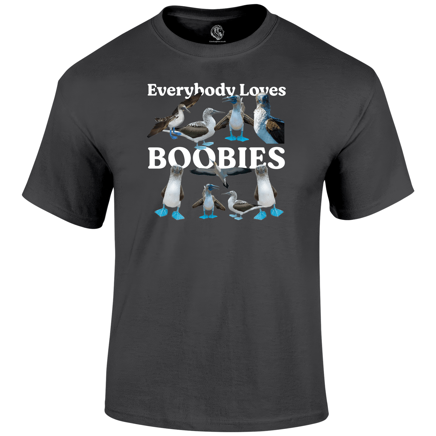 Boobies T Shirt