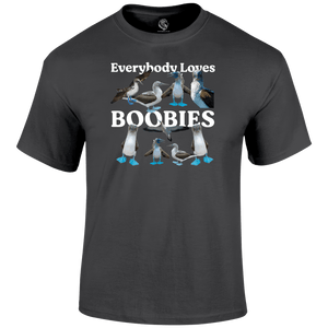 Boobies T Shirt