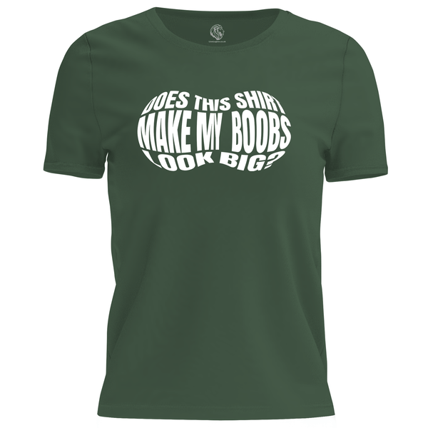 Boobs T Shirt