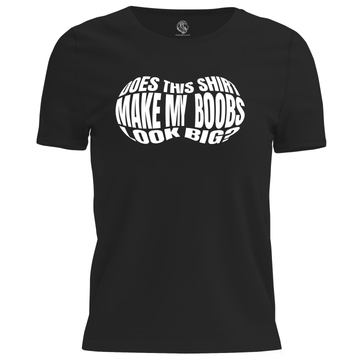 Boobs T Shirt