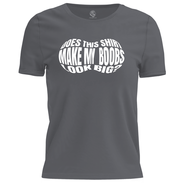 Boobs T Shirt