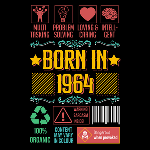 Born in 1964 T Shirt