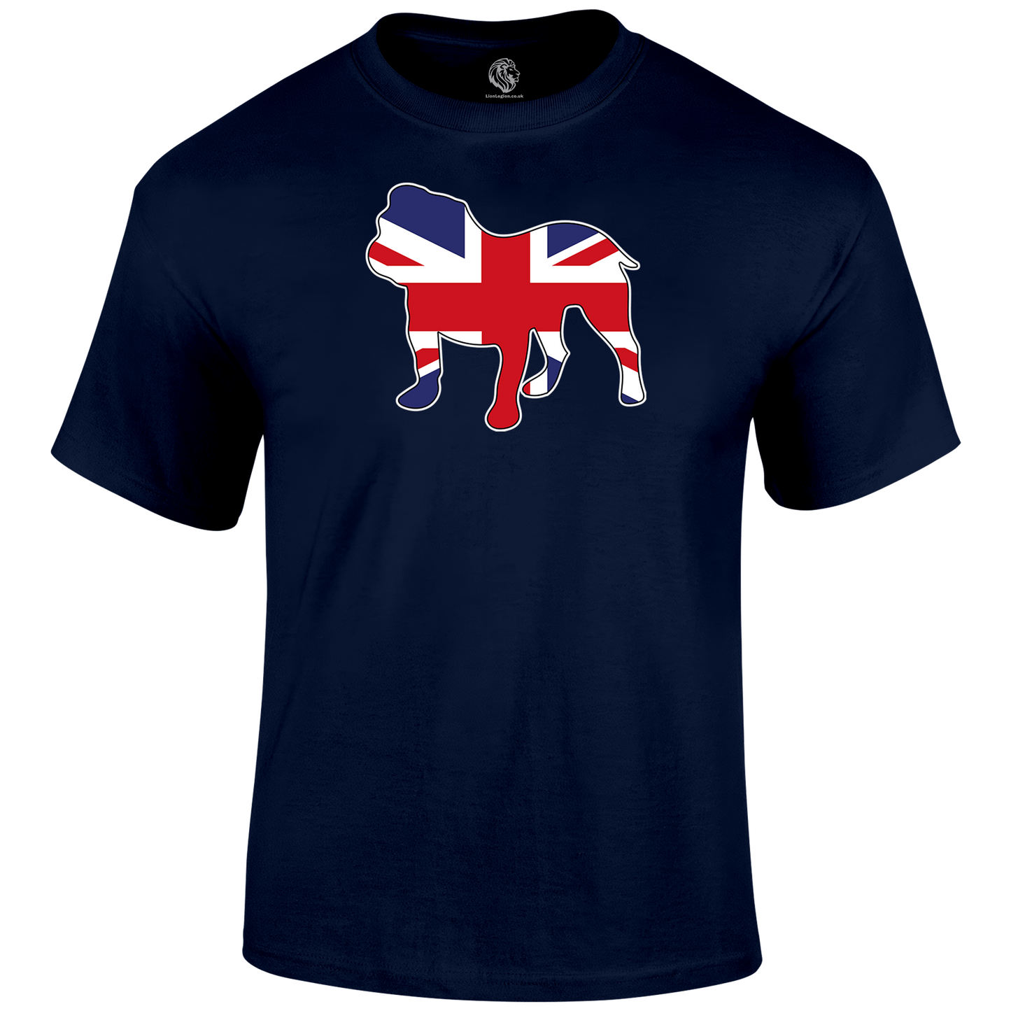 British Bulldog T Shirt